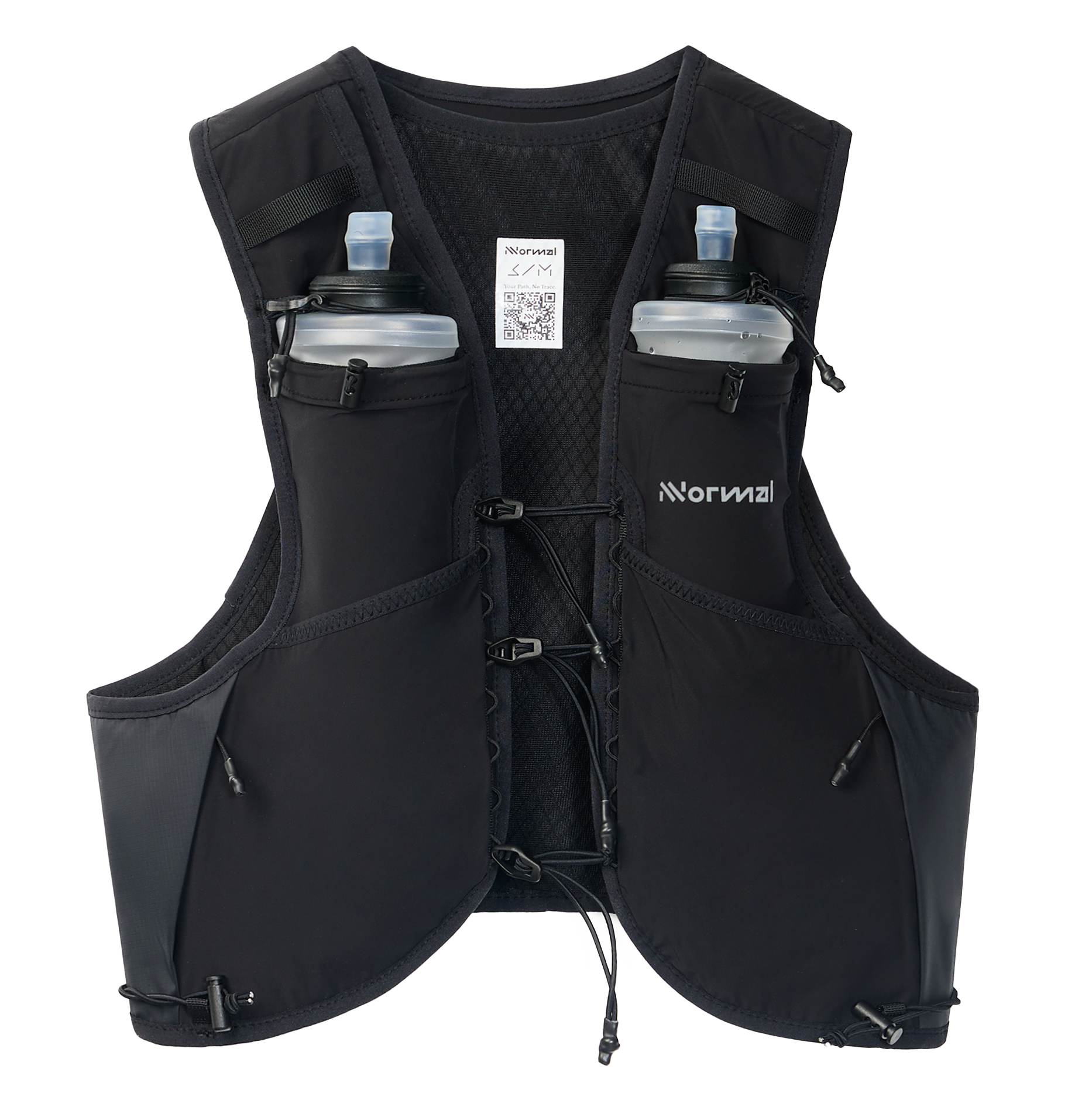 NNormal Race Vest Black