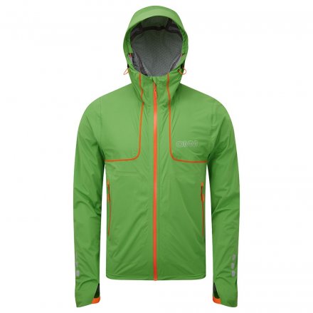 OMM KAMLEIKA JACKET Green