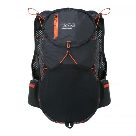 OMM PHANTOM 25 Black/Orange | TRAILPOINT