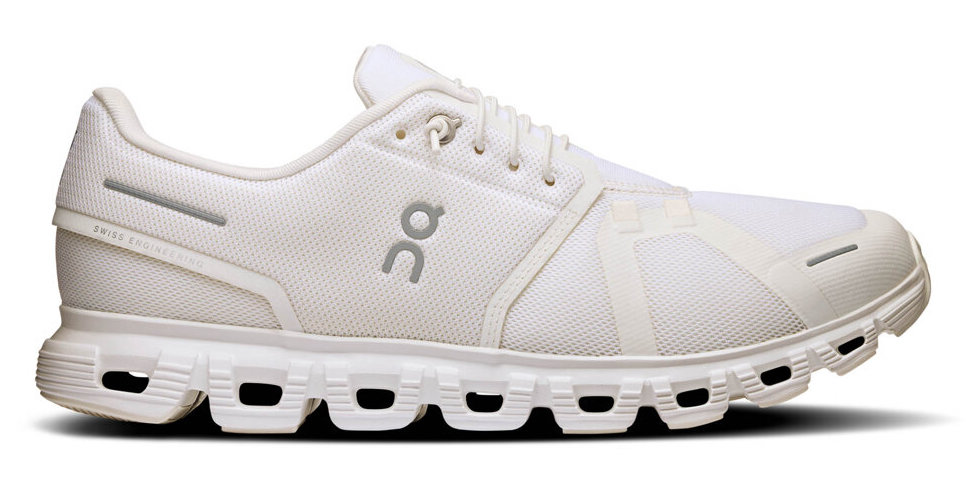 ON Cloud 6 W White / White