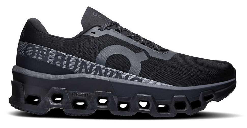ON Cloudmonster 2 M Black / Black