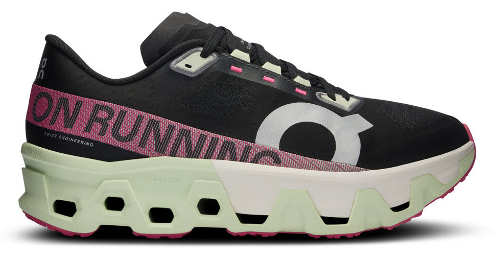 ON Cloudmonster Hyper M Black / Lima