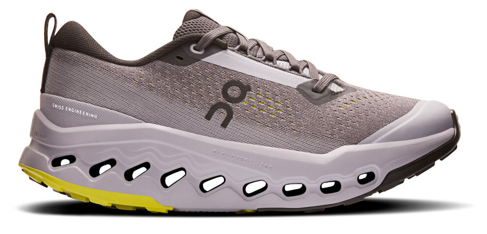 ON Cloudsurfer Trail 2 W Iron/Lilac