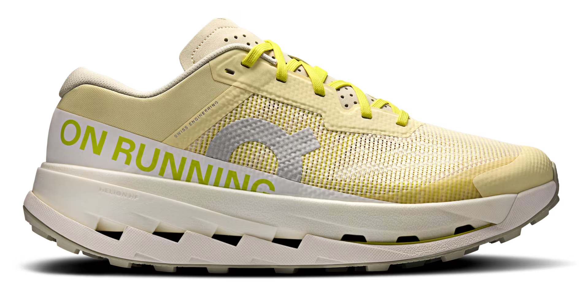 ON Cloudultra 3 M Pelican / White