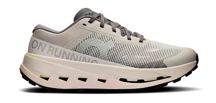 ON Cloudultra 3 M Rock / White