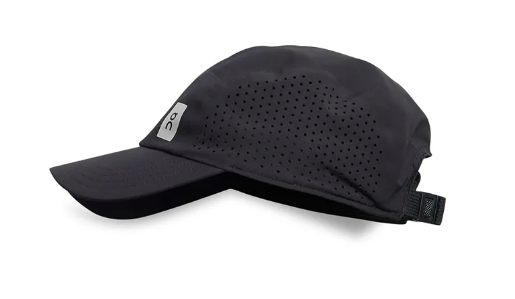 ON Lightweight Cap Black 