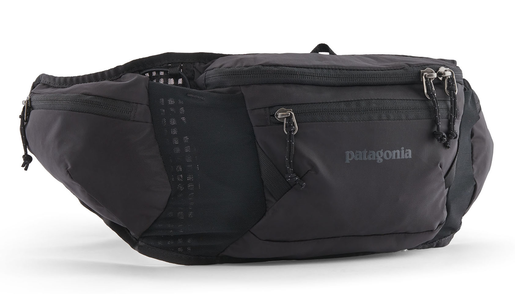 PATAGONIA Dirt Roamer Bike Waist Pack 3L Black