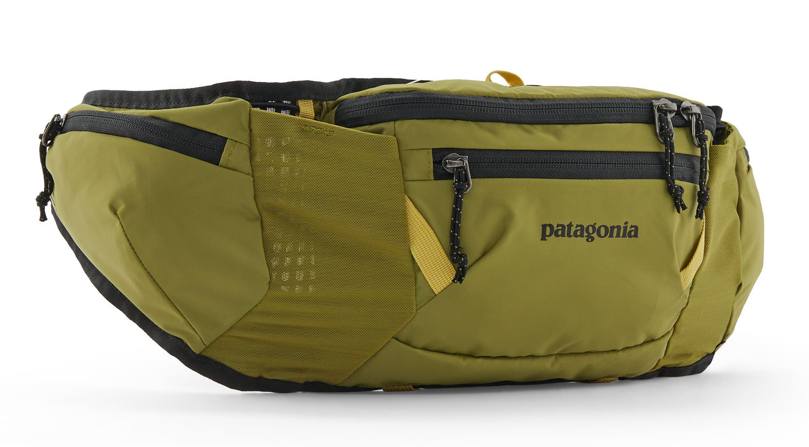 PATAGONIA Dirt Roamer Bike Waist Pack 3L Graze Green