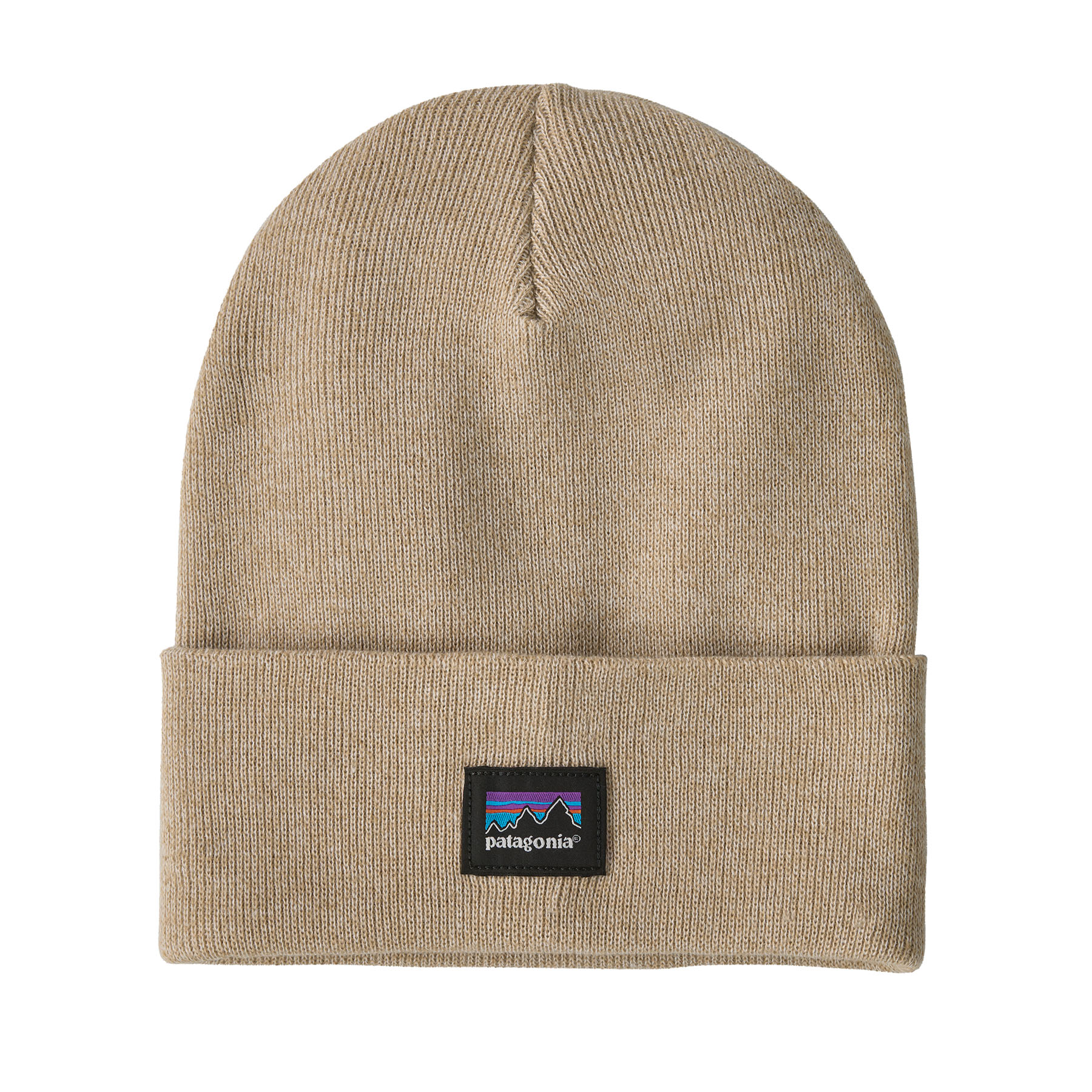 PATAGONIA Everyday Beanie Oar Tan