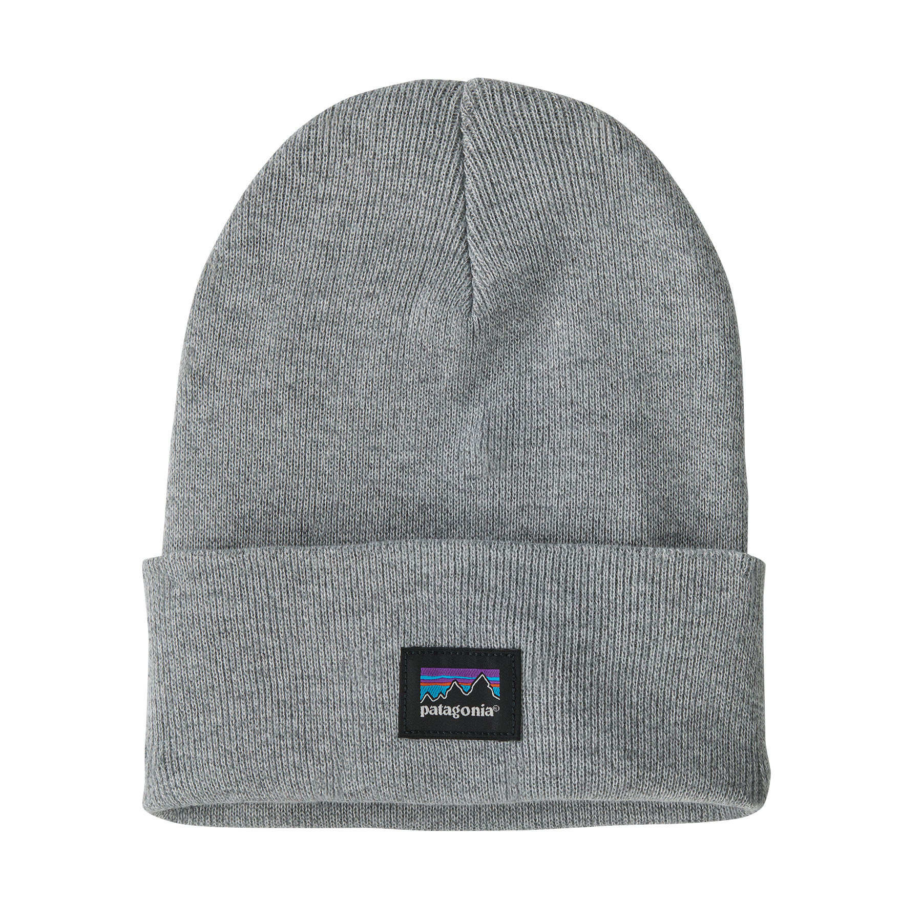 PATAGONIA Everyday Beanie Salt Grey