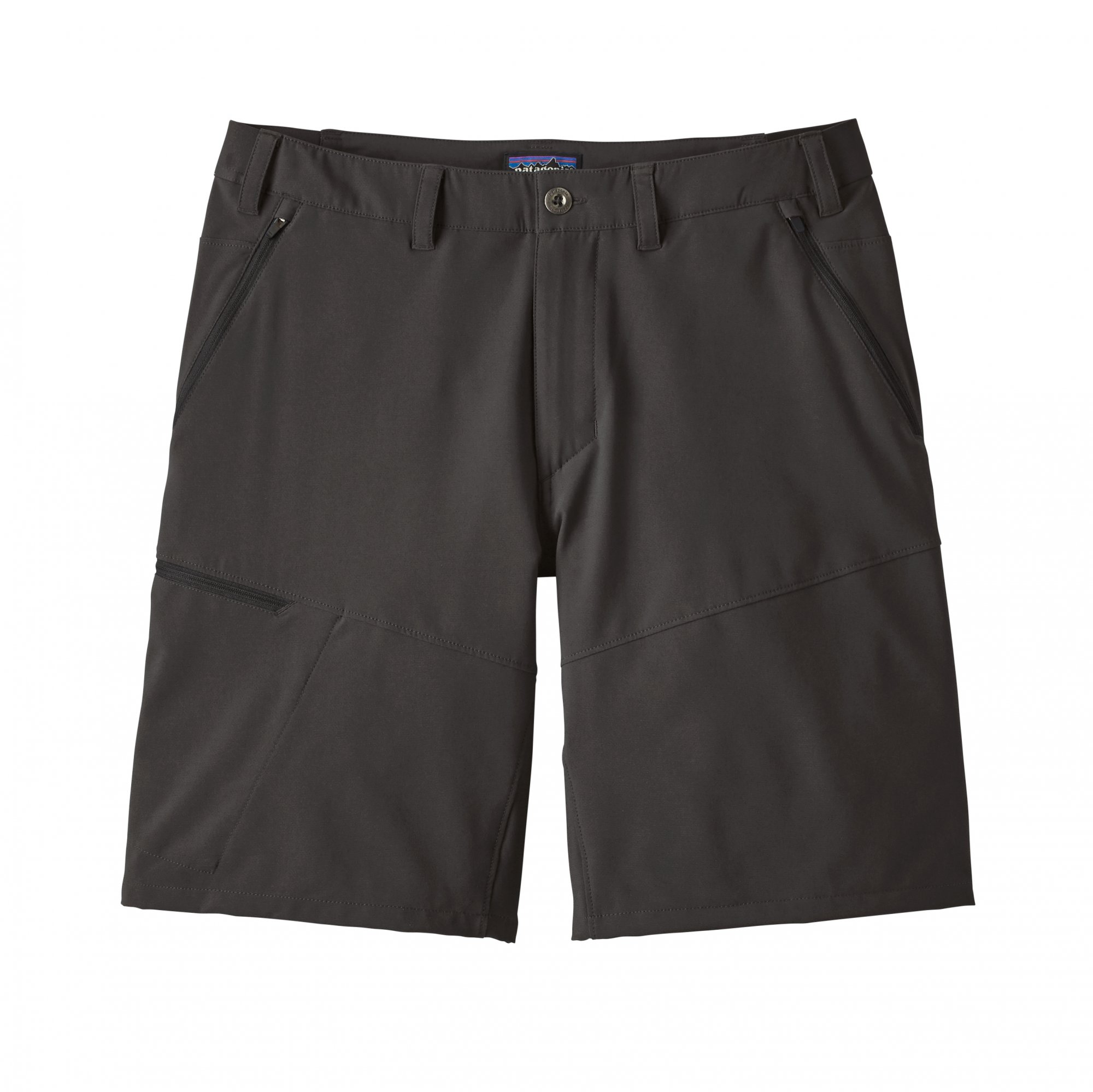 PATAGONIA Men's Altvia Trail Shorts - 10" Black NEW