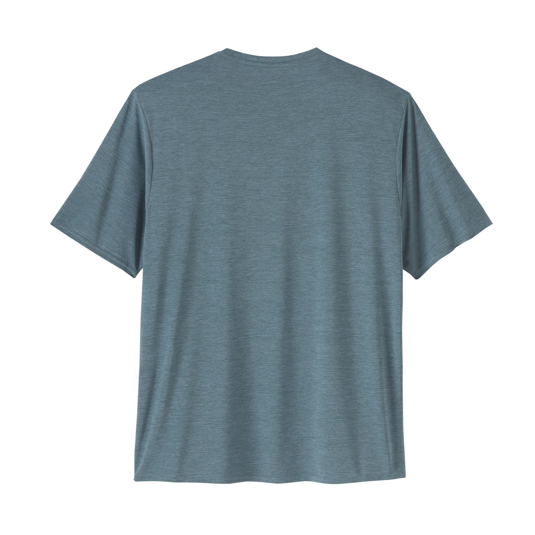 PATAGONIA Men's Capilene® Cool Daily Graphic Shirt Up High Endurance: Light Plume Grey X-Dye