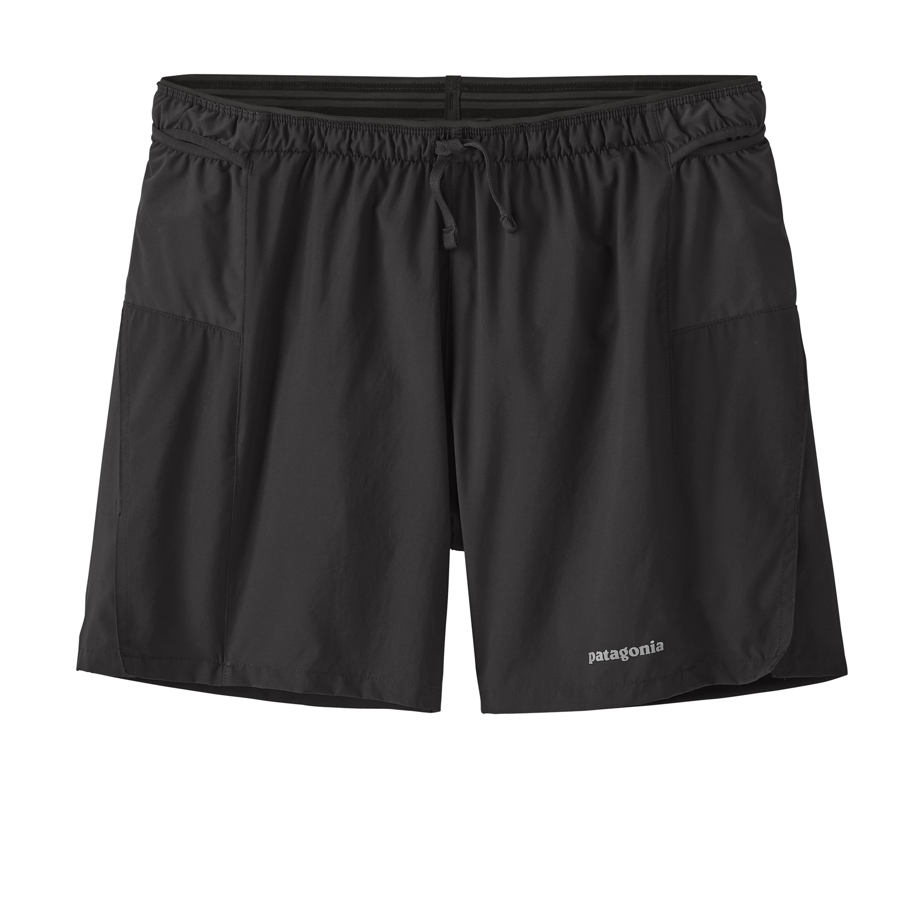 PATAGONIA Men's Strider Pro Running Shorts - 5" Black