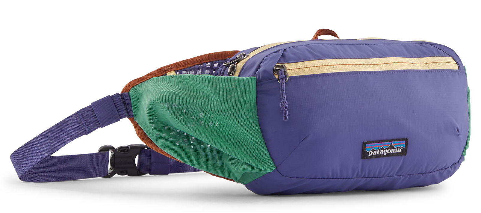 PATAGONIA Terravia Hip Pack 5L Solstice Purple