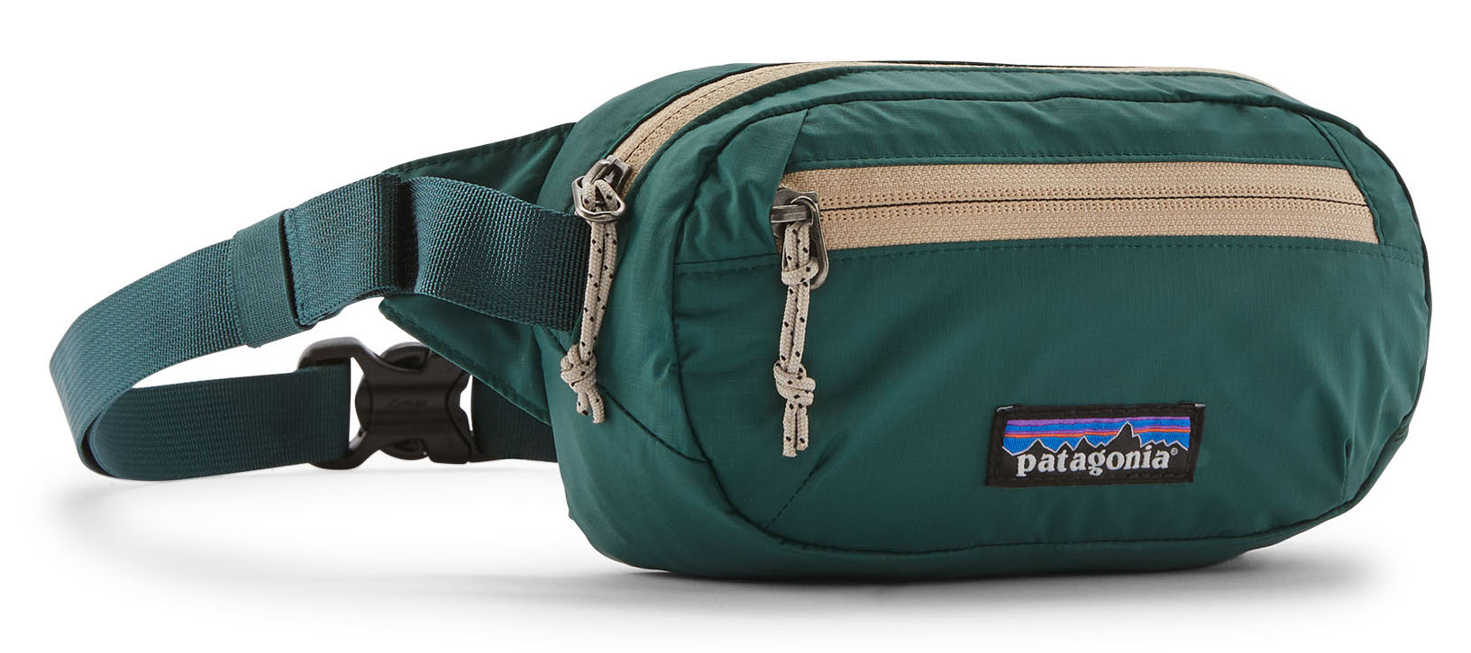 PATAGONIA Terravia Mini Hip Pack 1L Cascade Green