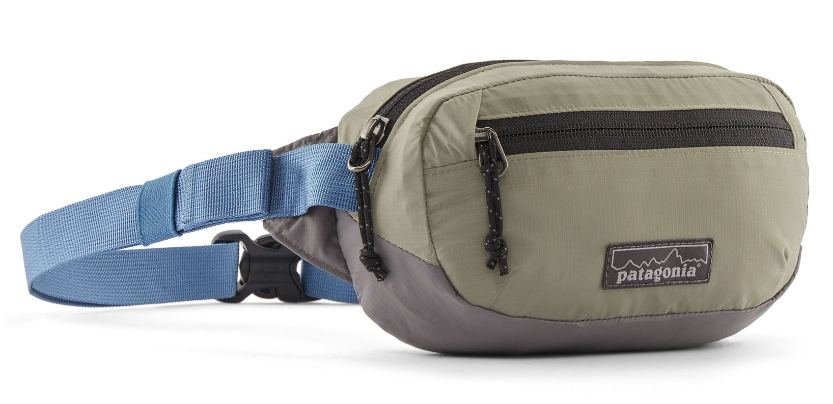 PATAGONIA Terravia Mini Hip Pack 1L River Rock Green