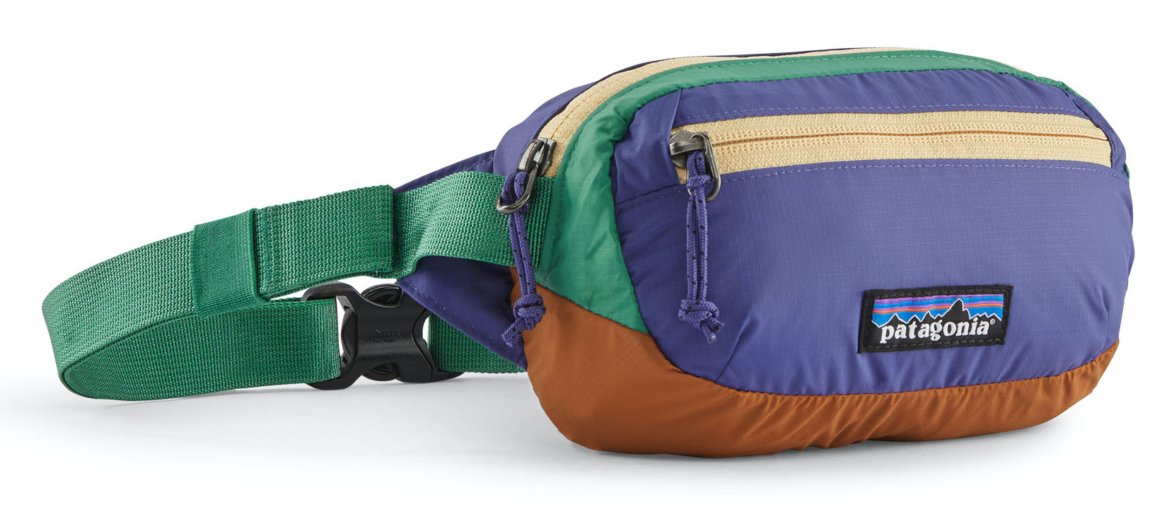 PATAGONIA Terravia Mini Hip Pack 1L Solstice Purple