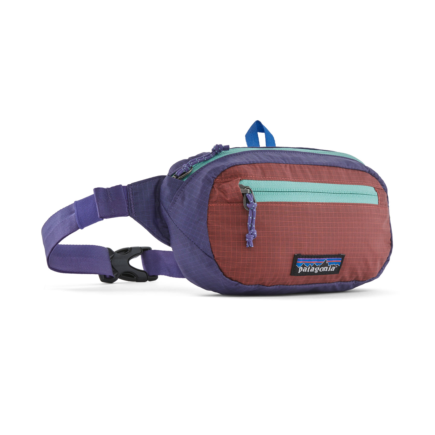 PATAGONIA Ultralight Black Hole® Mini Hip Pack 1L Perennial Purple