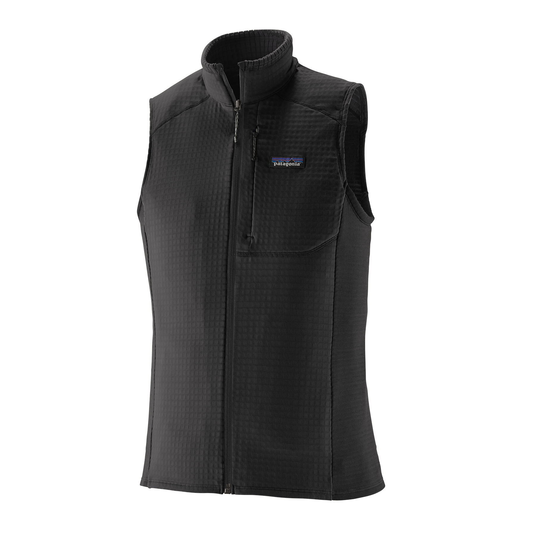 PATAGONIA Women's R1® Fleece Vest Black