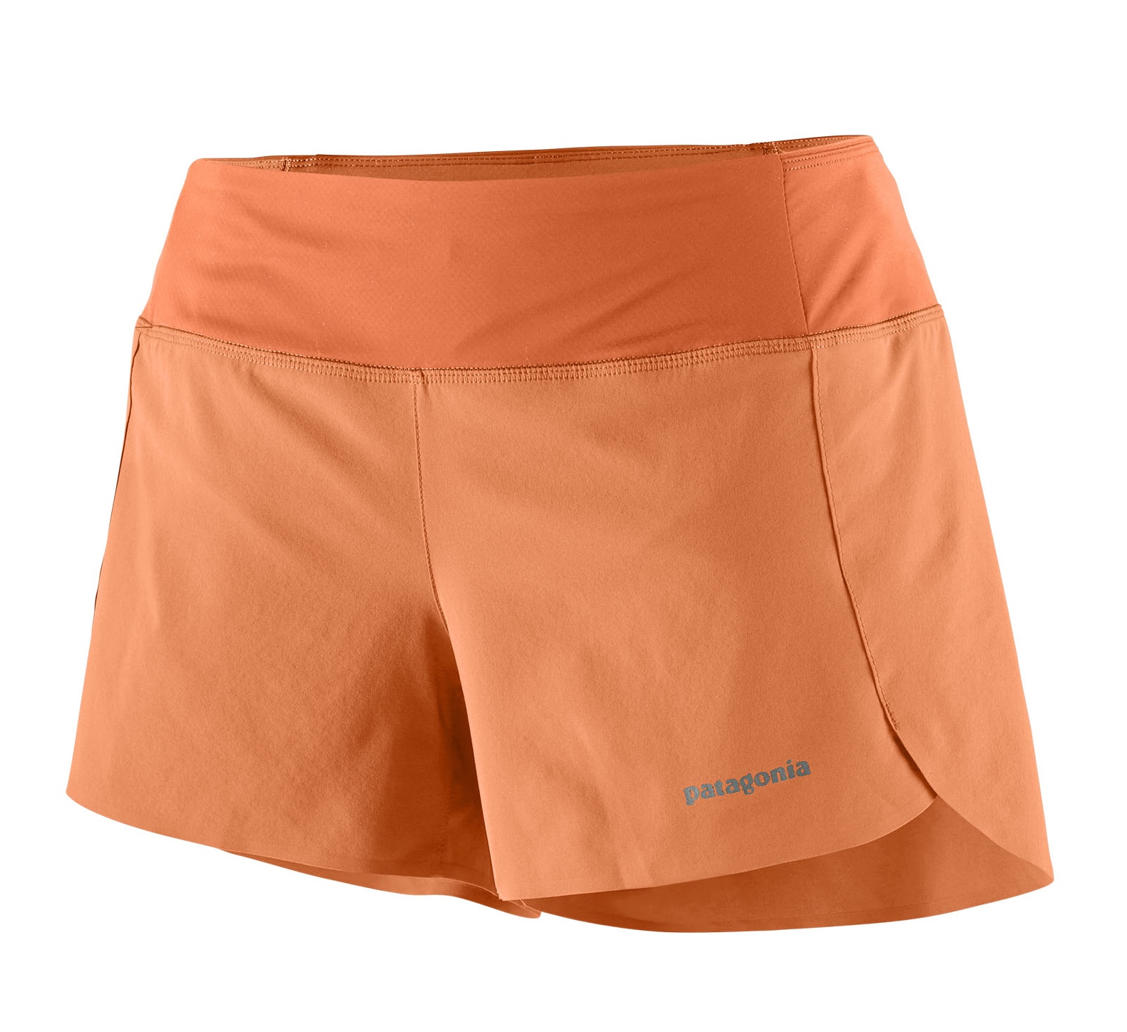 PATAGONIA Women's Strider Pro Shorts - 3½" Rock Melon
