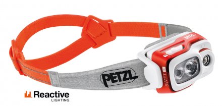 PETZL Swift RL Oranžová