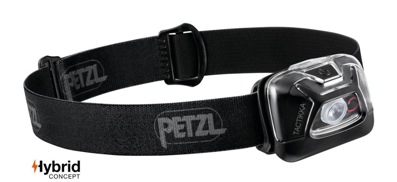 PETZL Tactikka 