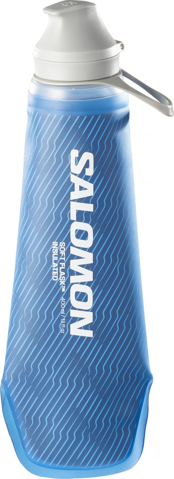 SALAMON SOFTFLASK 400/13 INSUL 42 Clear Blue