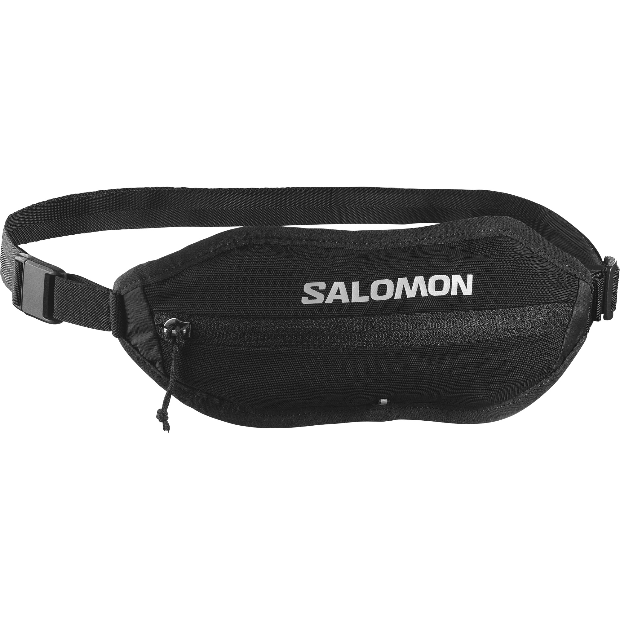 SALOMON Active Sling Belt Black / Metal