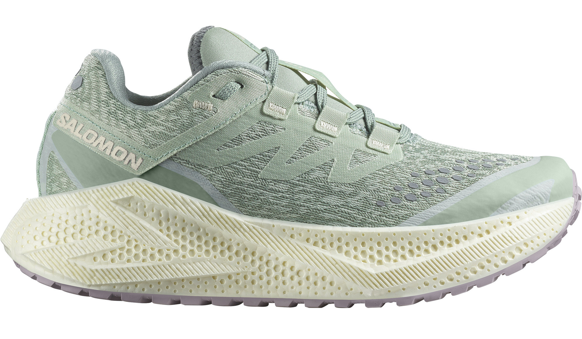 SALOMON AERO GLIDE 3 GRVL W Sea Foam / Vanilla Ice / Nirvana