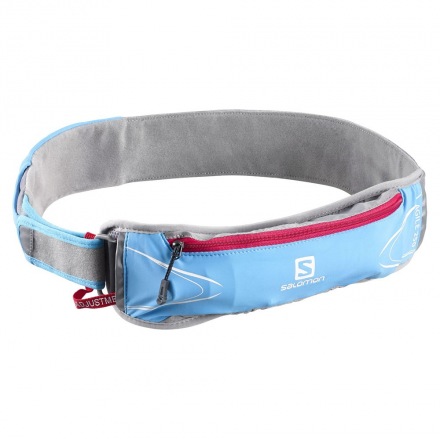 SALOMON AGILE 250 BELT Blue Line TRAILPOINT