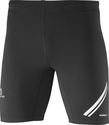 SALOMON AGILE SHORT TIGHT M Black