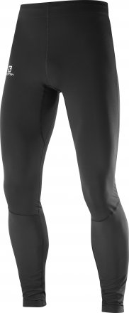 SALOMON AGILE WARM TIGHT M Black