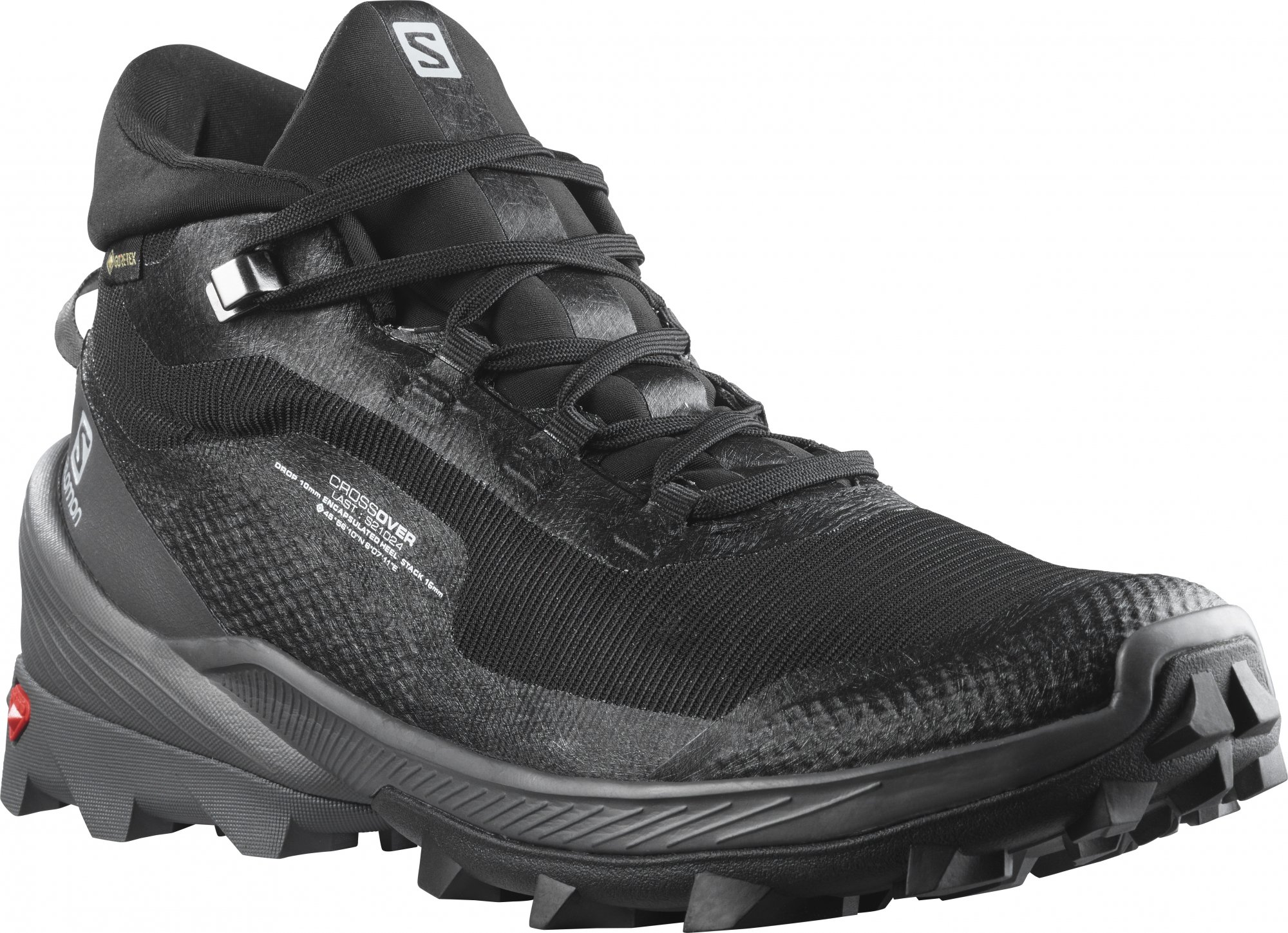 SALOMON CROSS OVER CHUKKA GTX W Black/Mgnt