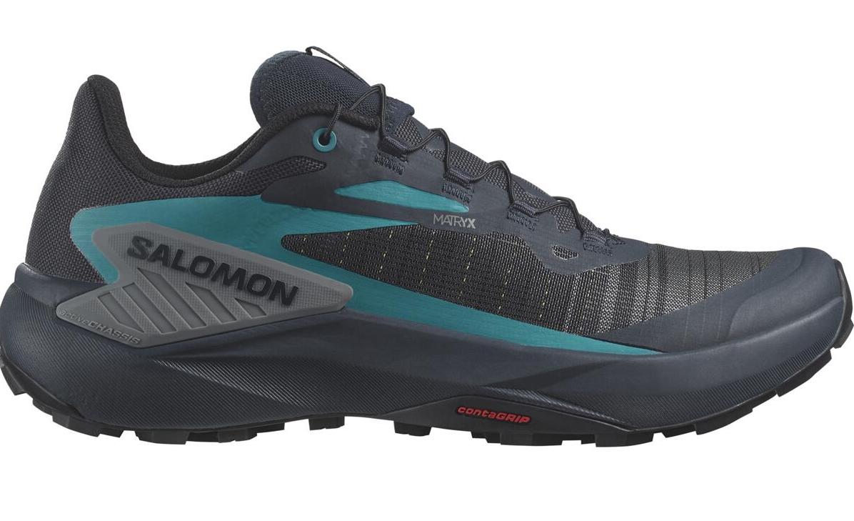 SALOMON GENESIS Carbon / Tahitian Tide / Quiet Shade