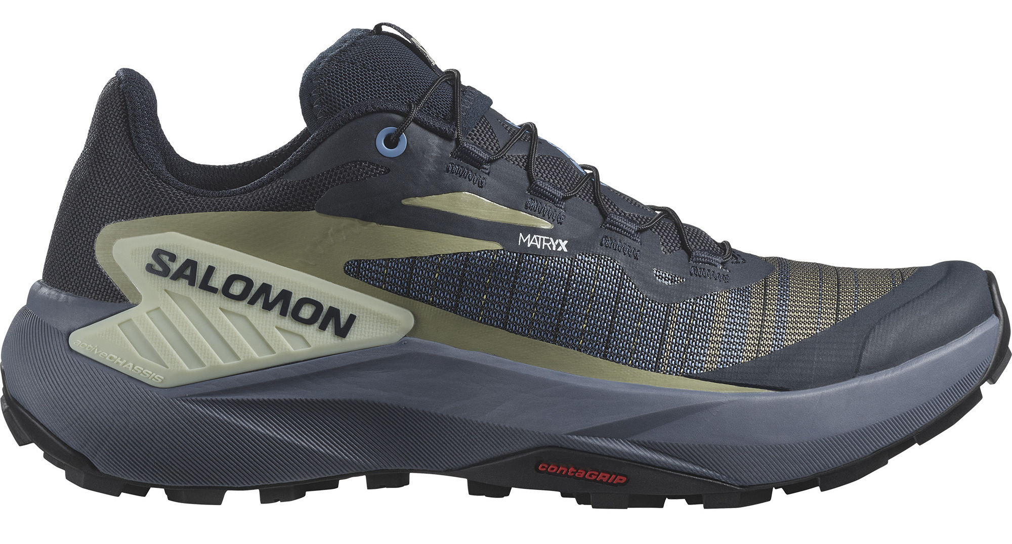 SALOMON Genesis W Carbon / Grisaille / Aloe Wash