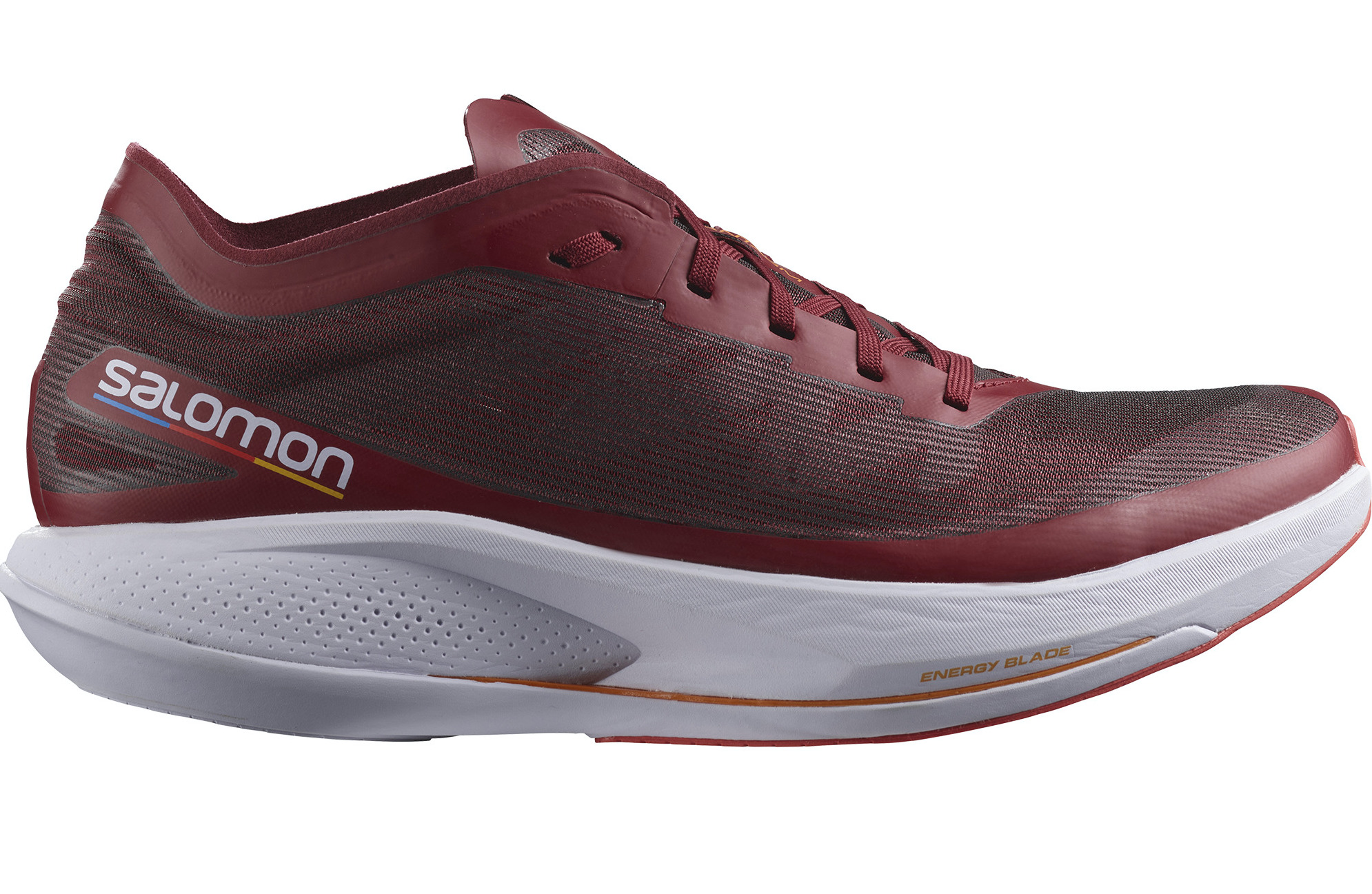 SALOMON PHANTASM Biking Red / Purple Heather / Vibrant Orange