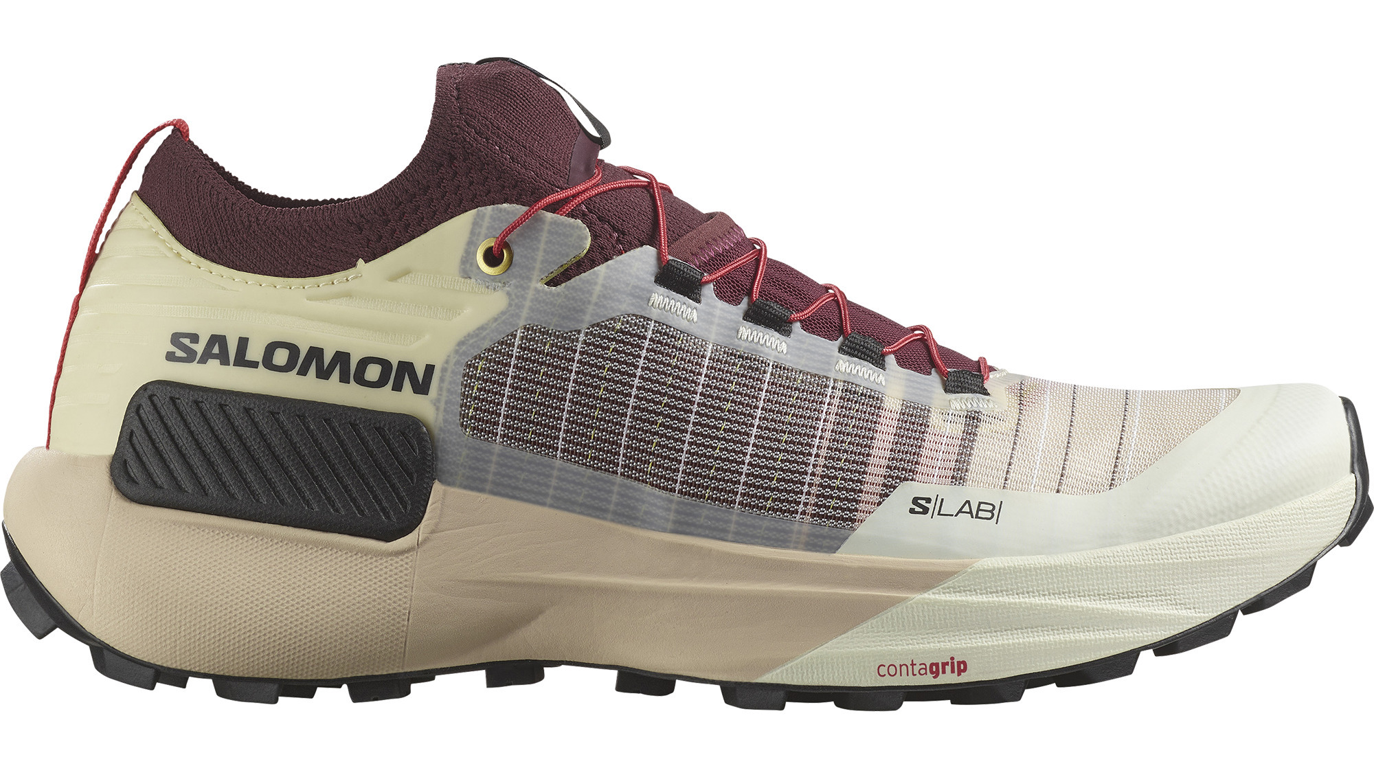 SALOMON S/LAB Genesis Vanilla Ice / Decadent Chocolate / Black