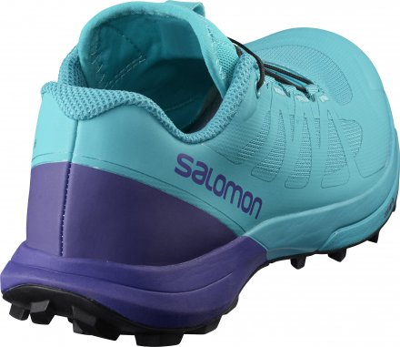 SALOMON SENSE PRO 3 W Bluebird/Deep Blue/Black