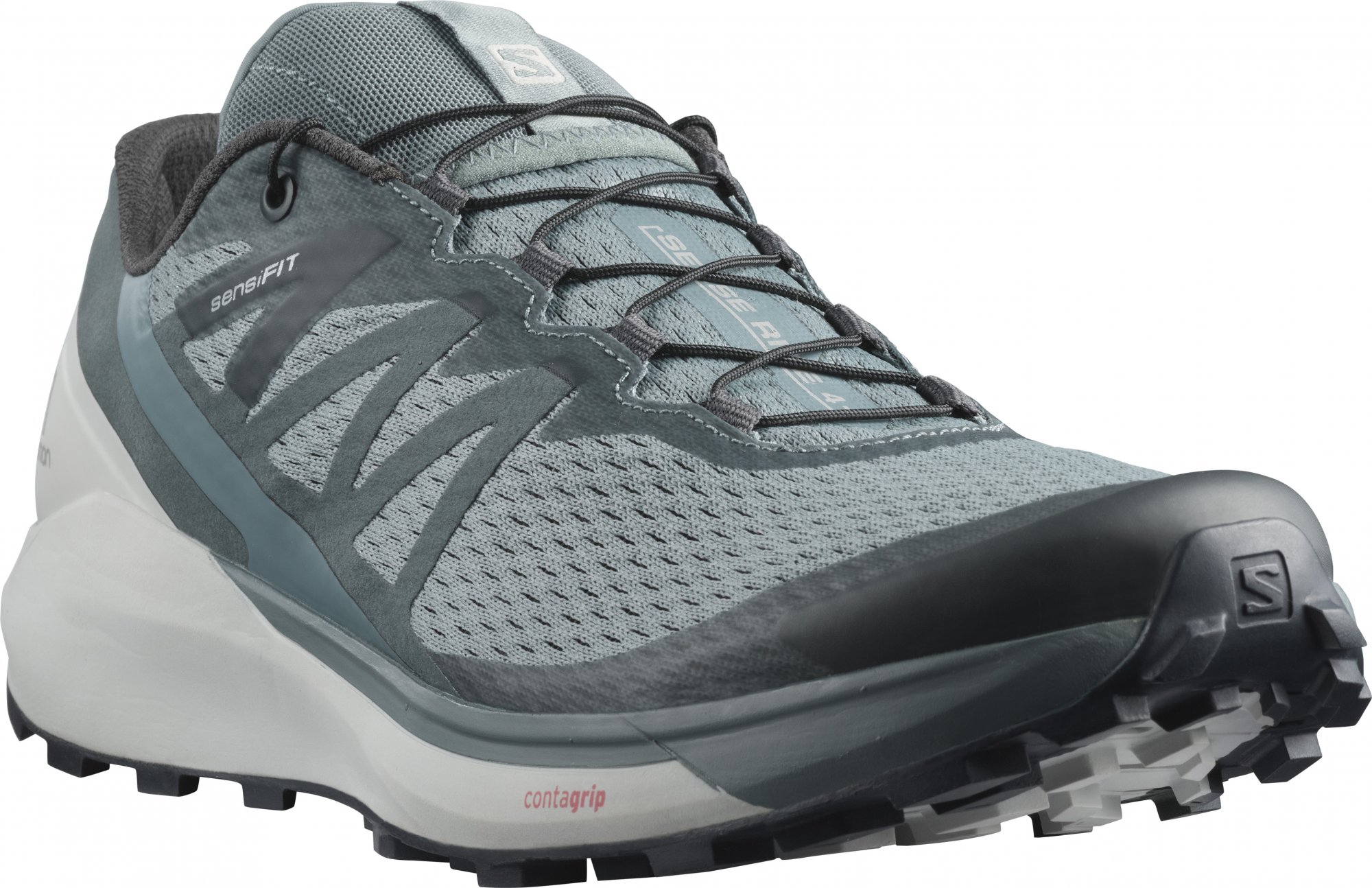 SALOMON SENSE RIDE 4 Trooper/LunRoc/Ebony