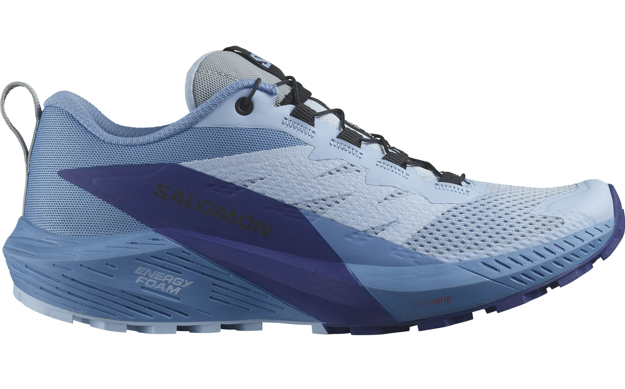 SALOMON SENSE RIDE 5 W Granada Sky / Serenity / Clematis Blue