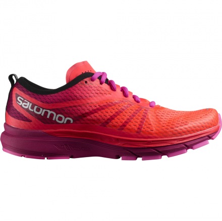 SALOMON SONIC RA PRO W Coral/Cerise/Pink