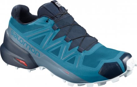 SALOMON SPEEDCROSS 5 Black/Black/Phantom