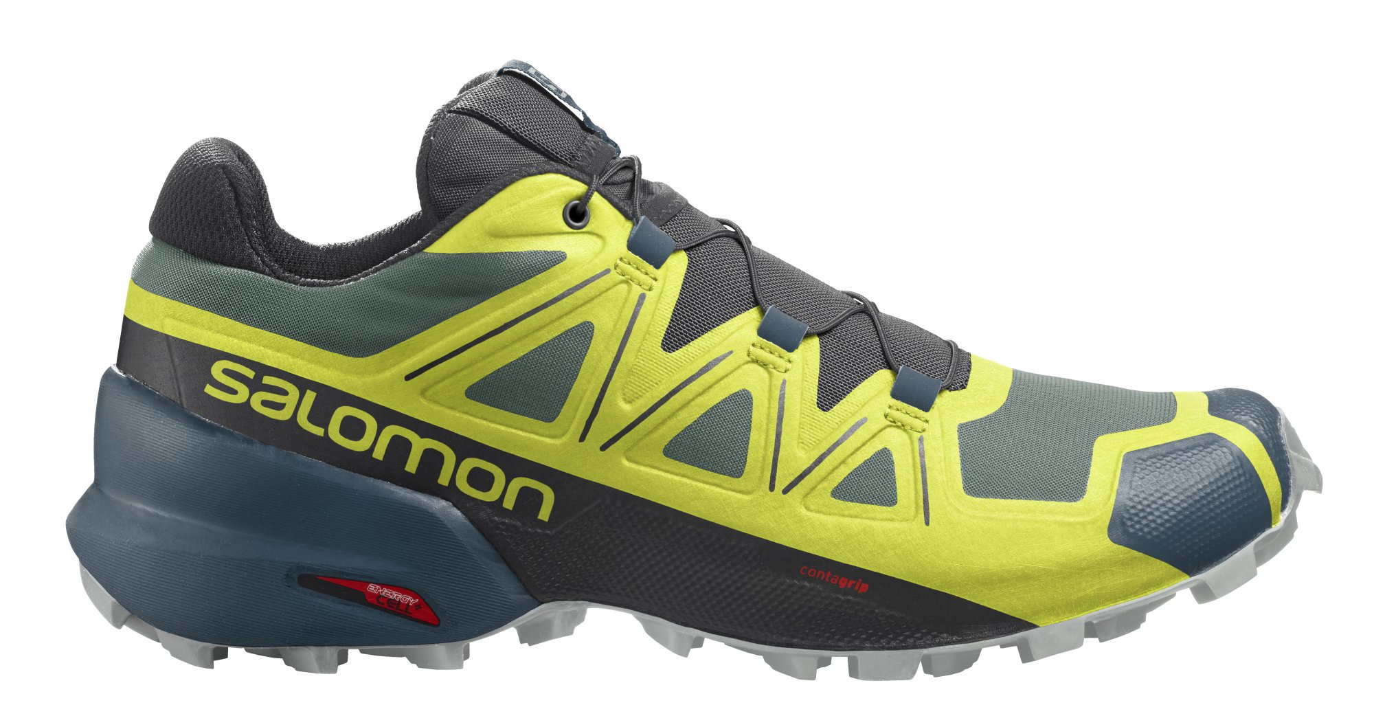 SALOMON SPEEDCROSS 5 Duck Green/Black/Eveni