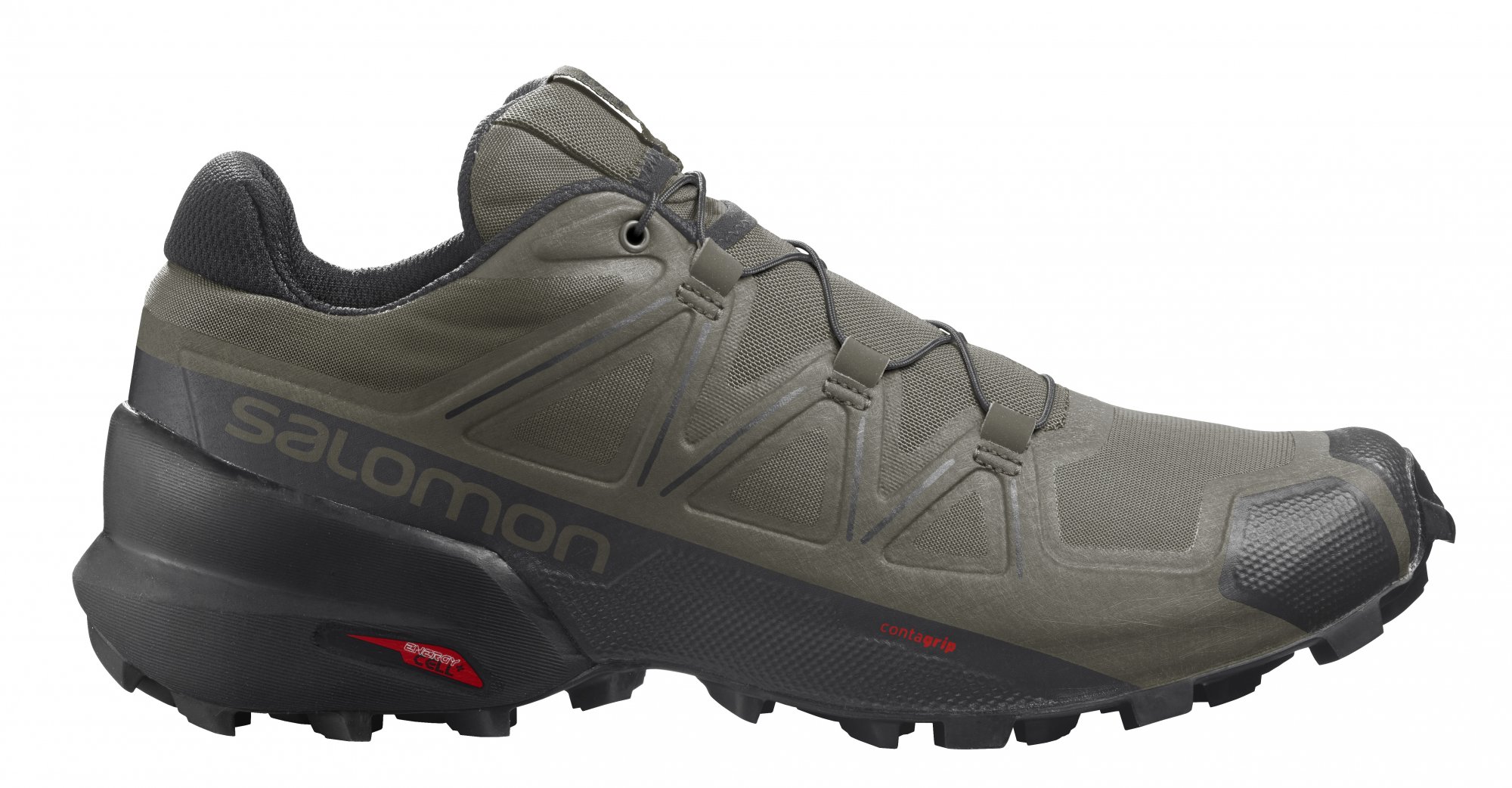 SALOMON SPEEDCROSS 5 Grape Leaf/ Black/ Phantom BLACK