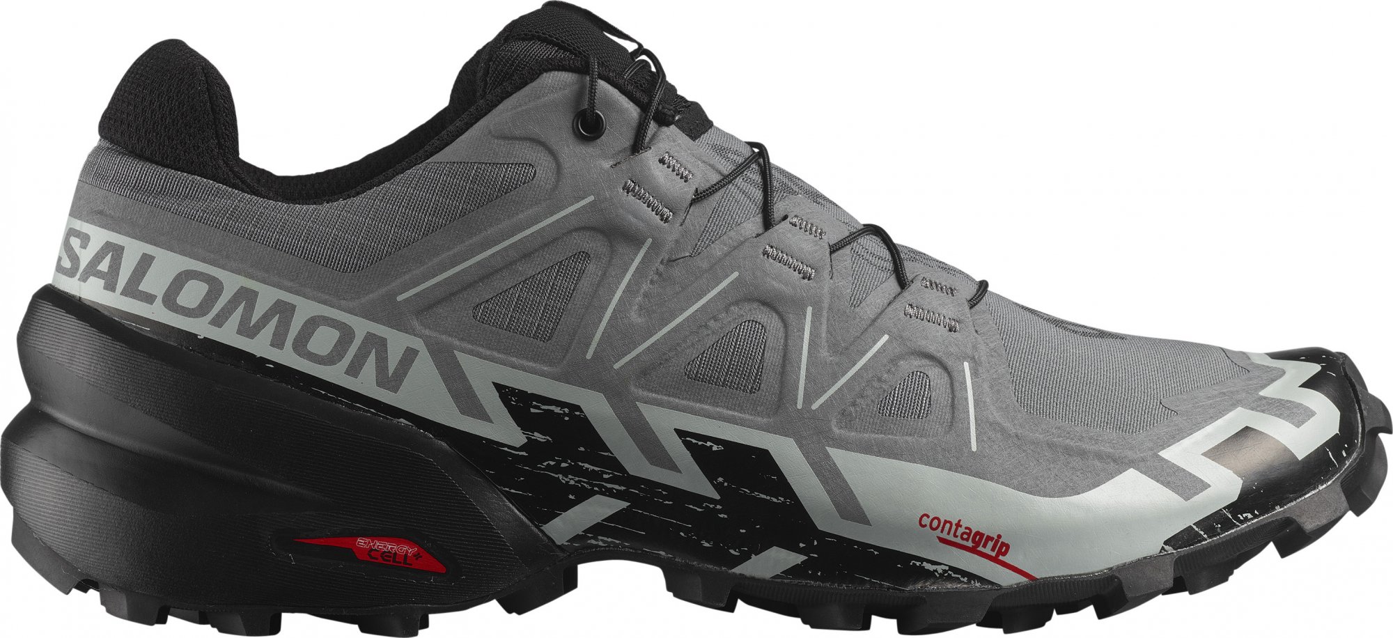 SALOMON SPEEDCROSS 6 Quiet Shade / Black / Pearl Blue