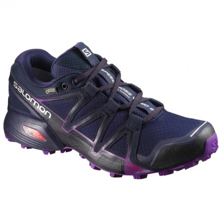 SALOMON SPEEDCROSS VARIO 2 GTX W Astral Aura/Navy Blazer/Grape Juice