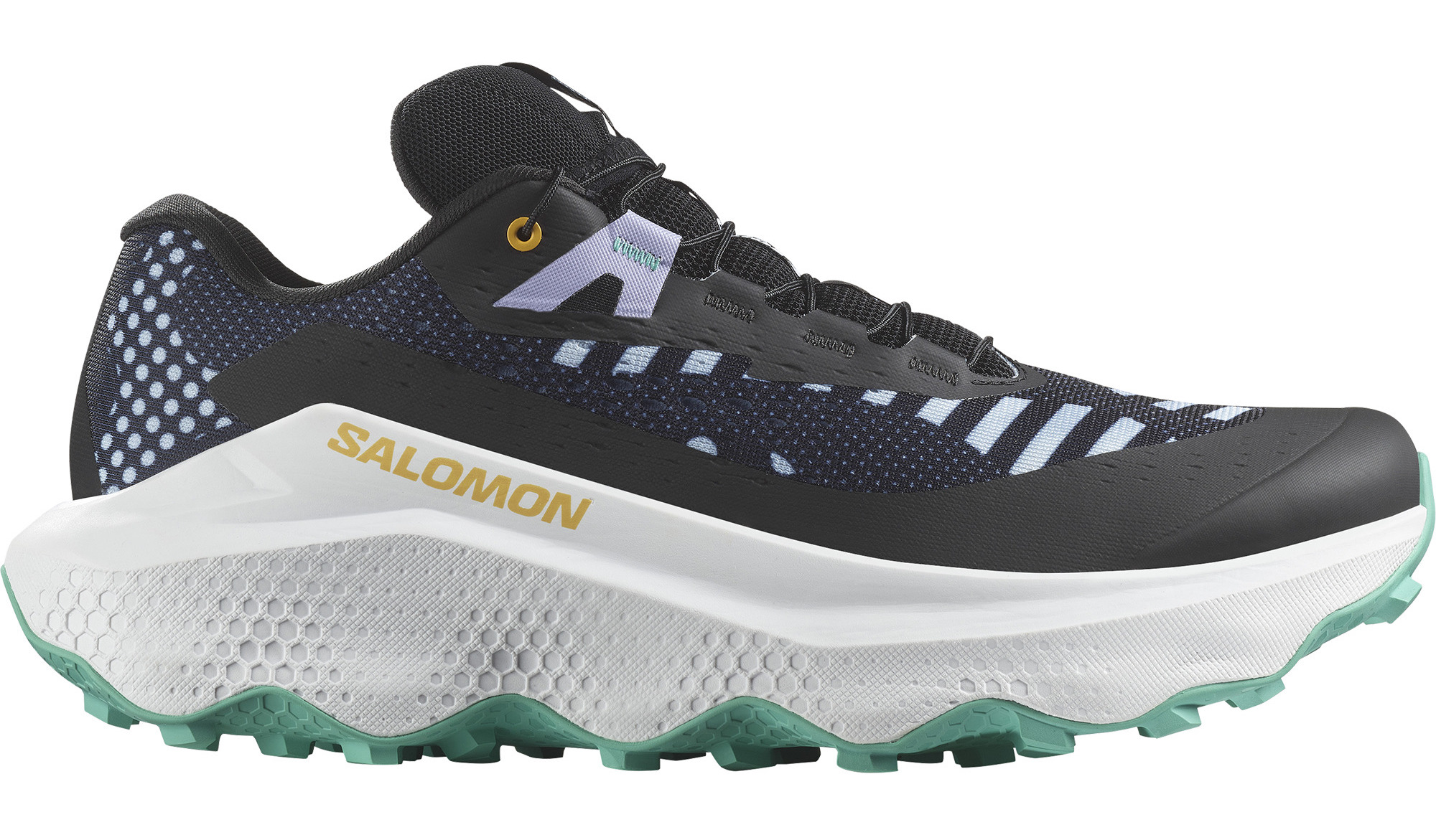 SALOMON Ultra Glide 3 Proto Pack Black / White / Waterfall