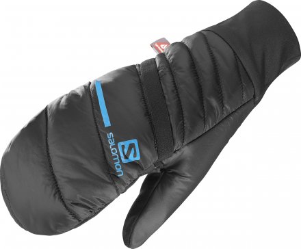 SALOMON XA WARM OVERMITTEN U Black