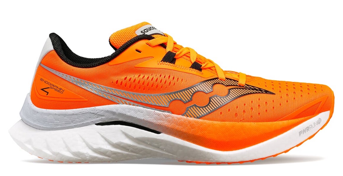 SAUCONY ENDORPHIN SPEED 4 Viziorange