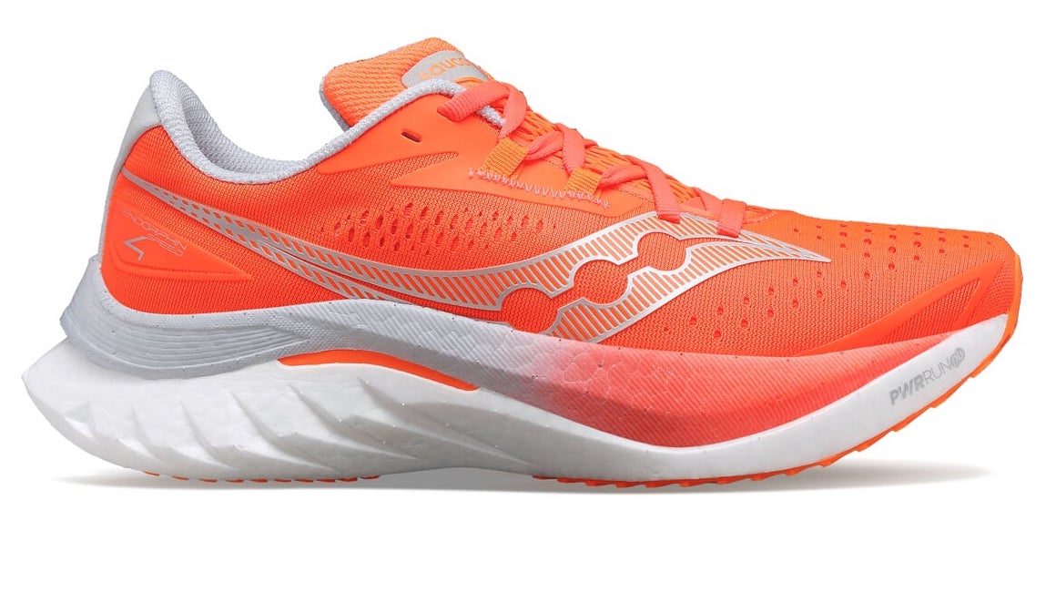 SAUCONY ENDORPHIN SPEED 4 W Viziorange